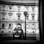 nella finestra nella finestra