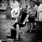 Let the music carry you away Let the music carry you away