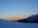 Tramonto al tonale Tramonto al tonale