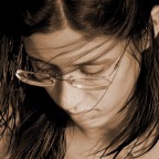 Capelli bagnati Capelli bagnati