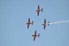 Pattuglia acrobatica Giordana - "Jordanian Falcons"
Manifestazione aerea Rivolto (UD) 11-12/09/2010
Cinquantesimo anniversario della Pattuglia Acrobatica Nazionale
Frecce Tricolori