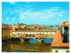 Ponte vecchio in miniatura Ponte vecchio in miniatura