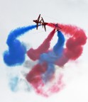Red Arrows: Flying Display