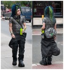 Front & Rear Front & Rear