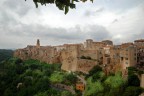 omaggio a Pitigliano omaggio a Pitigliano