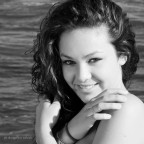 Ritratto semplice di viso d'angelo. Ritratto semplice di viso d'angelo.