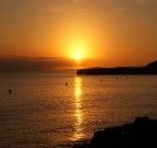 TRAMONTO A MINORCA TRAMONTO A MINORCA