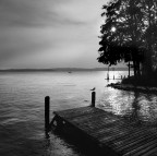 Sirmione: Un' ora prima della notte Sirmione: Un' ora prima della notte