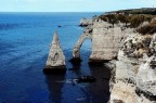 Etretat ..Falesia Etretat ..Falesia