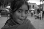 Bambina di San Cristobal - Chiapas - Mexico 2005