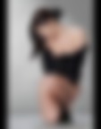 Dafne in black Dafne in black