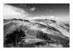 Colle Di Tenda B/W