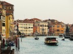 Vista sul Canal Grande Venezia Vista sul Canal Grande Venezia