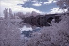 Ponte storico, ma in ir Ponte storico, ma in ir