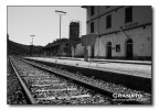 Railway station - reportage Railway station - reportage