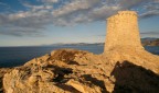 tramonto dal promontorio di Ile Rousse (Corsica) 2010 tramonto dal promontorio di Ile Rousse (Corsica) 2010