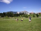 Altipiano Trentino: Parco Pal...... Qui il verde certo non manca
 Consuete cordialit a chiunque si fermer  su questa foto dal
 sempre pi vecchietto Carlino due......... CIAOOOOOOOOOOOO