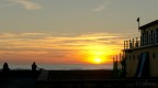 La pace del tramonto La pace del tramonto