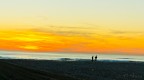 Corsa al tramonto Corsa al tramonto