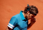 Roger Federer, Roland Garros 2010