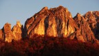 Pasubio:prime luci