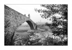 il ponte del diavolo a Bobbio il ponte del diavolo a Bobbio