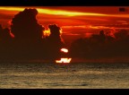 Rosso di sera a Bayahibe Rosso di sera a Bayahibe