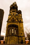 GEDÄCHTNISKIRCHE (chiesa del dente cariato) Berlin GEDÄCHTNISKIRCHE (chiesa del dente cariato) Berlin