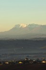 Monte Vettore al mattino