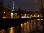 Fiume Dora...to