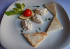 Un piatto sfizioso Un piatto sfizioso