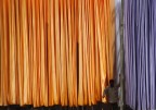 il venditore di stoffe il venditore di stoffe