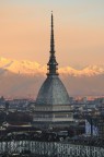 Prima luce su Torino Prima luce su Torino