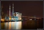 Bosforo e moschea Bosforo e moschea