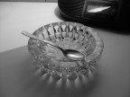 Era cosi' bello il mio posacenere ...

Dava un senso d'ordine :)