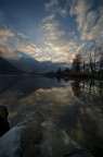 Plumbeo tramonto............ Plumbeo tramonto............