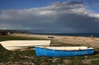 spiaggia del mare jonio calabrese