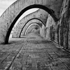 ...il tunnel...