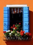 Balcone fiorito