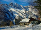 Grange della Rhò, Bardonecchia (TO) Grange della Rhò, Bardonecchia (TO)