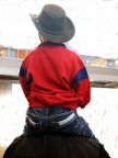 Il piccolo cow-boy