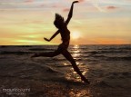 salto al tramonto salto al tramonto