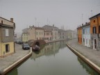 Comacchio con nebbia... Comacchio con nebbia...