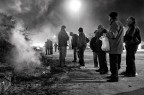 arrivederci fòcara... arrivederci fòcara...