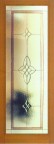 stained glass panel