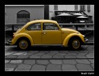 Yellow Old Beatle Yellow Old Beatle