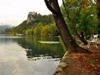 Fall in Bled Fall in Bled