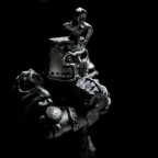 L'uomo di metallo (contest 51) L'uomo di metallo (contest 51)