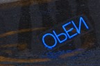 open open