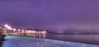 Notte profonda sul lago di garda... Notte profonda sul lago di garda...